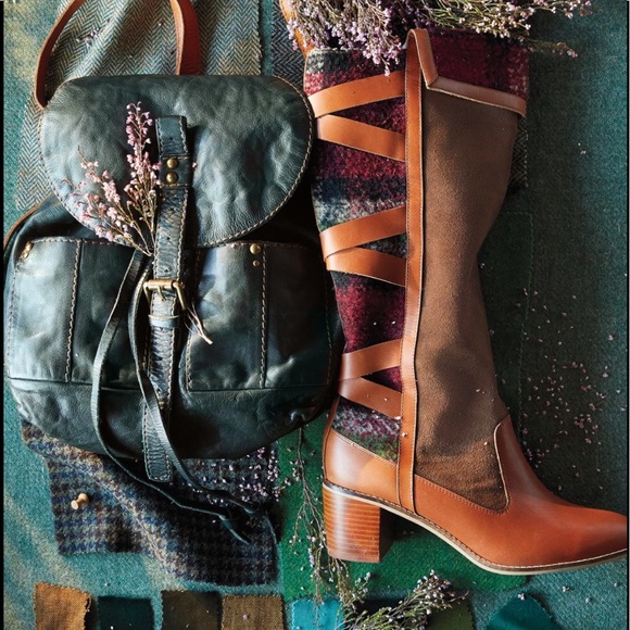 Anthropologie Shoes - Anthropologie-Shuler & Sons Wheat Ridge Boots